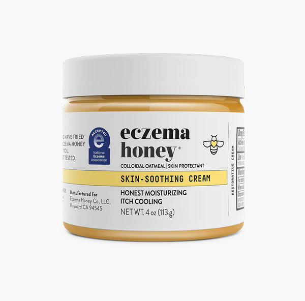 Eczema Honey Original Skin-Soothing Cream