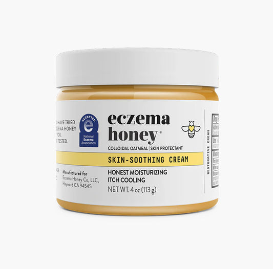 Eczema Honey Original Skin-Soothing Cream